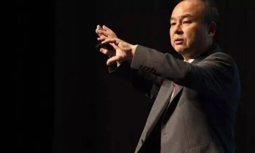 从 “投遍互联网” 到 “死磕机器人”，孙正义的转身，藏着软银野心