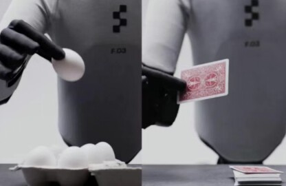 人形机器人的“指尖革命”