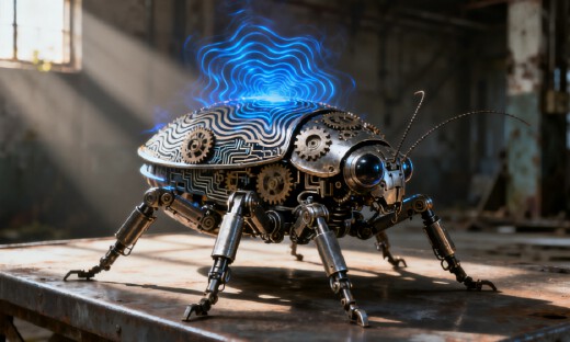 Science重磅：1毫克机器人偷师水虫，伯克利等破解毫秒变形密码