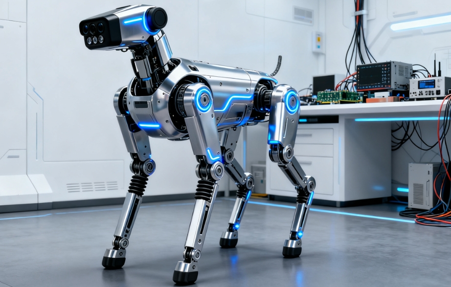 4000-10万，京东上20+机器狗价格一览