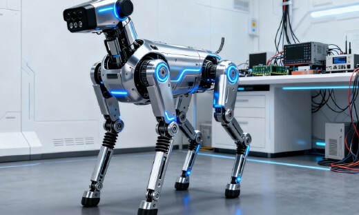 4000-10万，京东上20+机器狗价格一览