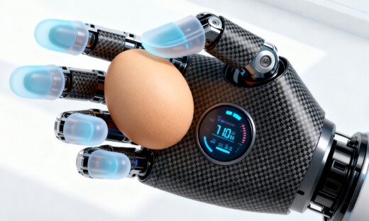 降耗100倍!南大FISH 传感器登《Science Advances》,非接触感知颠覆机器人触觉,识别准确率超90%