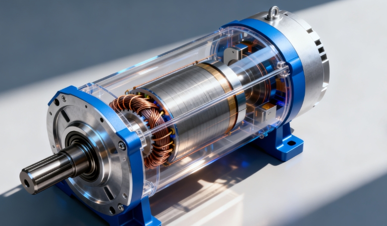 轴向磁通电机：人形机器人潜在命脉？