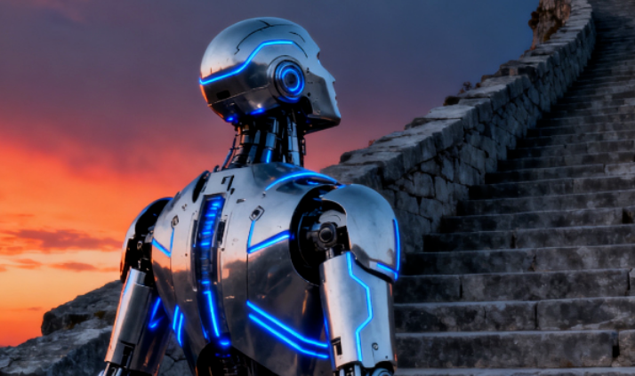 人形机器人门槛降了，然后呢？