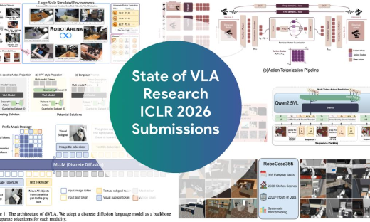 最火VLA,看这一篇综述就够了