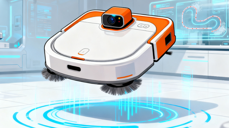商用清洁机器人国家标准发布