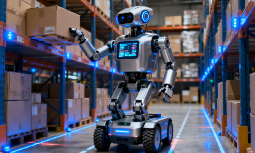 杭叉集团：计划两年内让物流人形机器人成本下降60%-70%