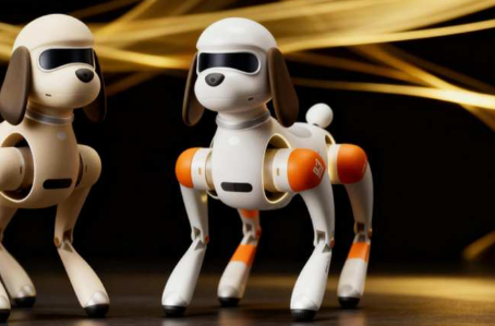 巨星传奇：与威刚科技签订四足机器人销售合同，宇树科技负责产品研发