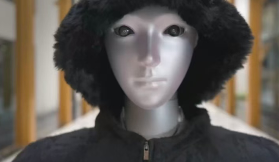 宇树机器人长出女性面孔