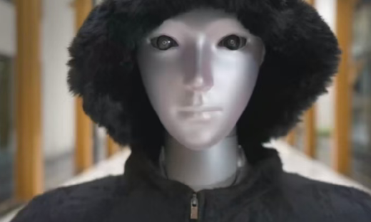 宇树机器人长出女性面孔