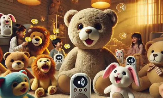 35页深度报告，吃透AI玩具产业链