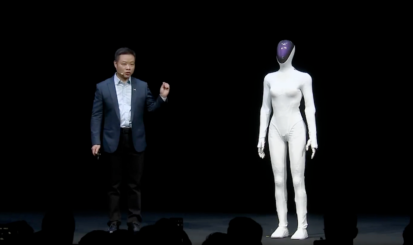 小鹏IRON的技术难点都在哪？仿生路线会是人形机器人的下一条新分支吗？