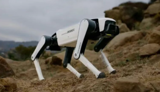 蓝思科技获1万台四足机器狗订单