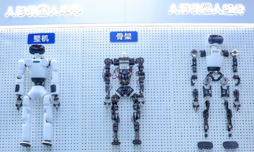 蓝思科技：2025年人形机器人预计出货3000台