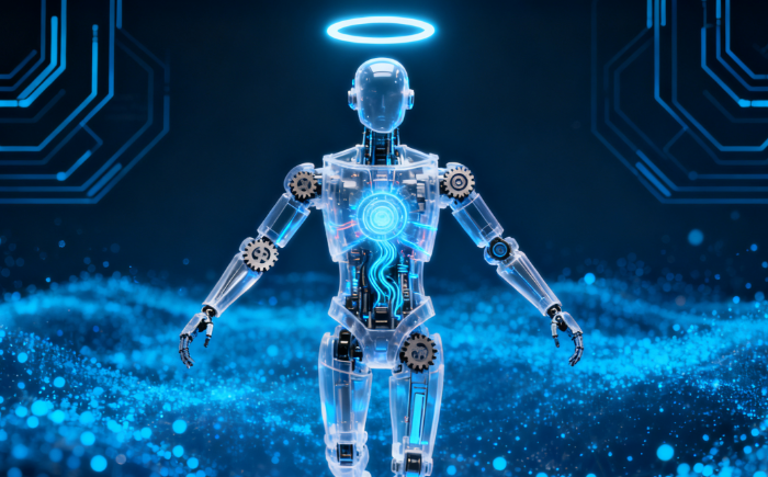 40+中标项目！人形机器人迎来“爆单”十月