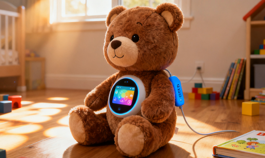 智能玩具双11赌局，拿数据说话！