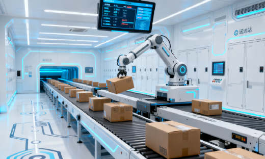 刘强东：明年4月将建立全球首个全无人配送站