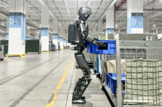 具身智能进入“数据”争夺战：一场关于“场景数据”的圈地运动大幕开启