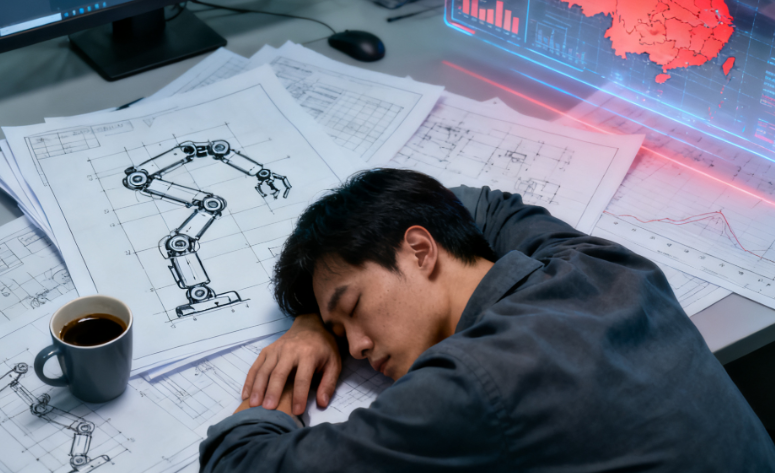 年薪百万招不到人！具身智能“人才荒”，十年内有解吗？