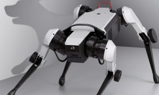 前腾讯Robotics X核心成员组团创业，拿到首轮融资