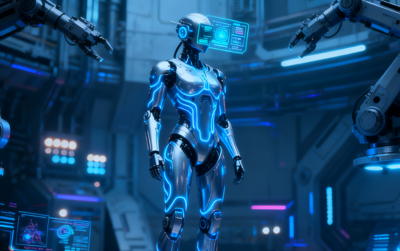 红豆集团等成立智慧科技公司，含AI及机器人业务