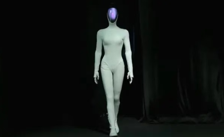 好好的机器人，为啥要加个乳房？