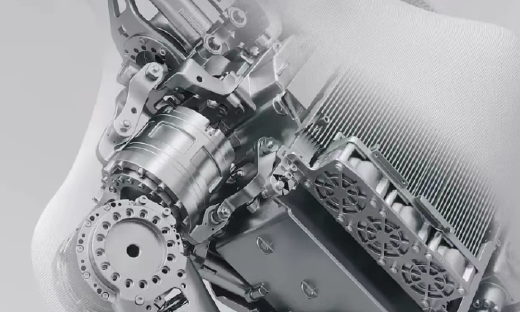 深度解析：小鹏IRON人形机器人结构设计