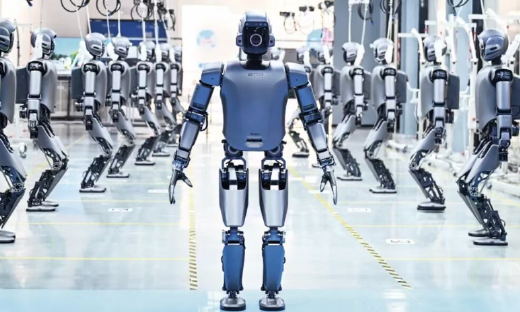 万亿机器人赛道，谁是背后金主？