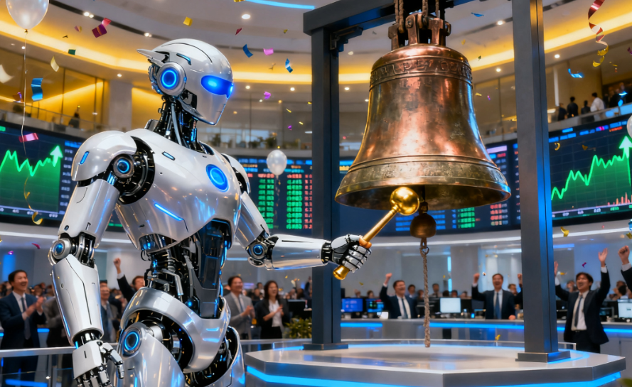 宇树、乐聚、智元共同冲击IPO，谁将拔得头筹？