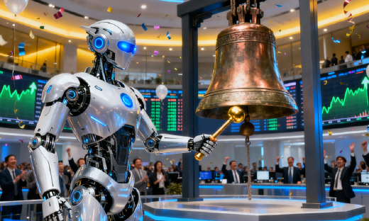 宇树、乐聚、智元共同冲击IPO，谁将拔得头筹？