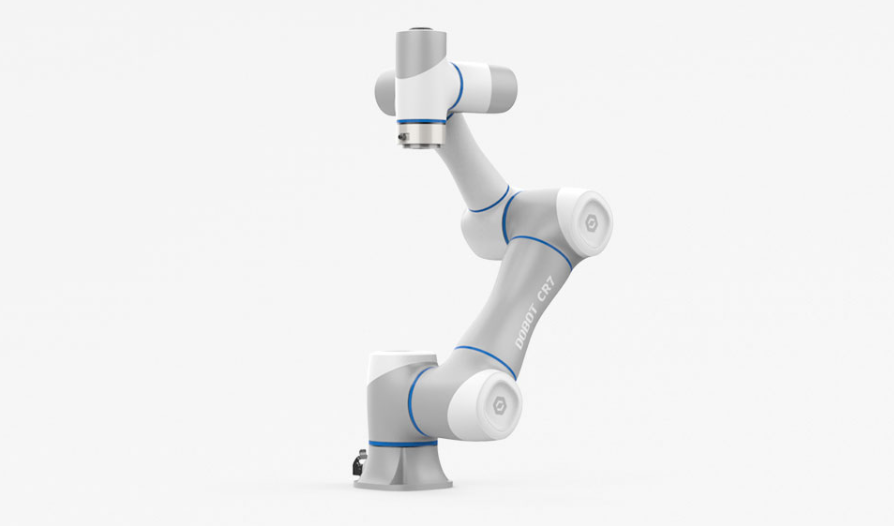 越疆机器人与信维通信签署战略合作协议