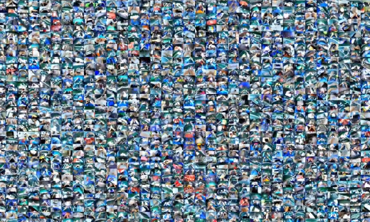 18岁华裔少年开源全球最大第一视角数据集！包含2138名工人、1万小时、10.8亿帧画面、共16.4TB总量！