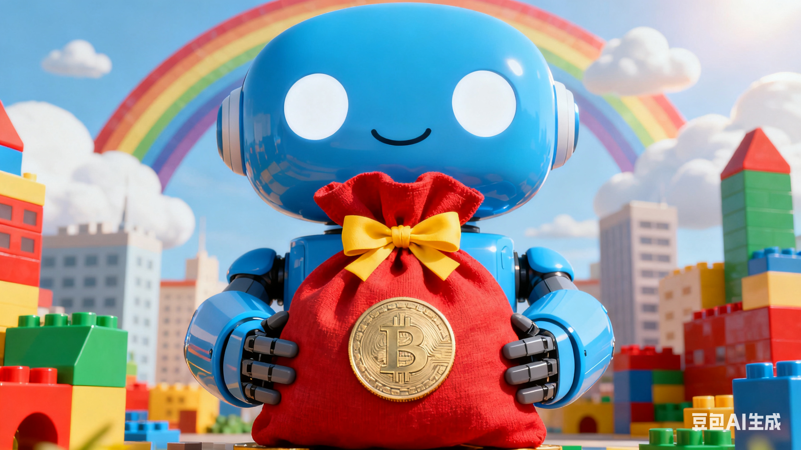 融资金额跌72％，不投人形投什么？