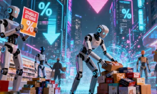 机器人，开启第一波降价潮