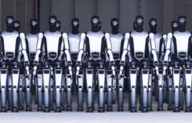 优必选首批工业人形机器人Walker S2开启量产交付