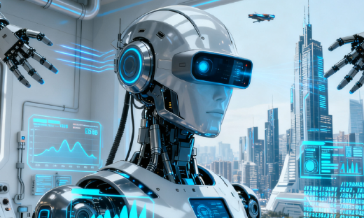 机器人开源平台Foxglove获4000万美元B轮融资