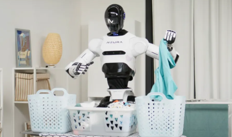 Neura Robotics正洽谈大规模融资，或由Tether领投