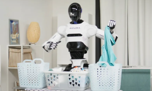 Neura Robotics正洽谈大规模融资，或由Tether领投