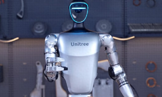 宇树抢夺轮式地盘！这个回旋镖将飞向哪里？