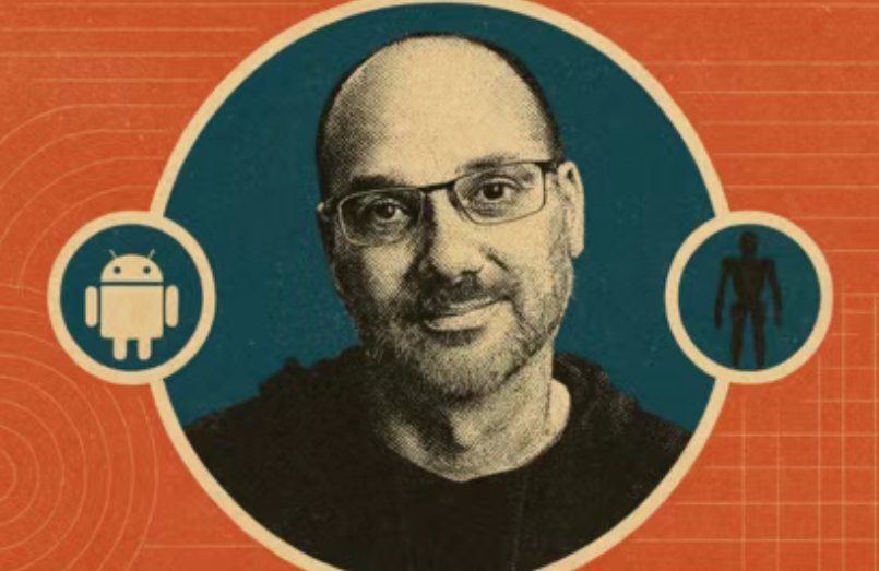 “安卓之父”Andy Rubin日本东京创立Genki Robotics公司，秘密启动人形机器人项目！