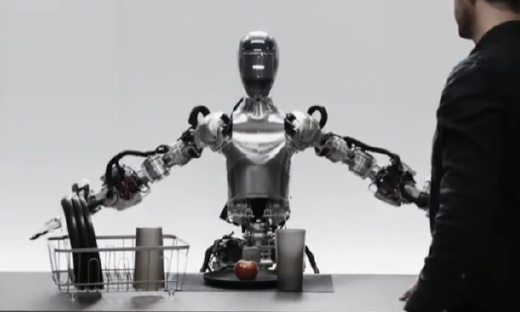 日企等要组团量产人形机器人，追赶中企