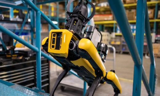 波士顿动力狗进入美国警方标准装备体系