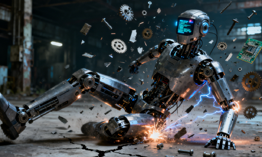 第一家人形机器人公司，死在量产上