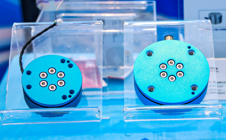 蓝点触控完成C轮超亿元融资，红杉中国领投，加速布局全球机器人力控传感市场