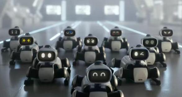 千台订单！上市即量产！消费级具身智能迎来大混战