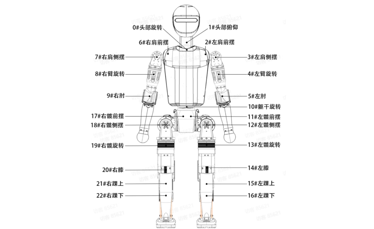 从技术输出到生态构建：解码人形机器人公司加速进化的成长逻辑