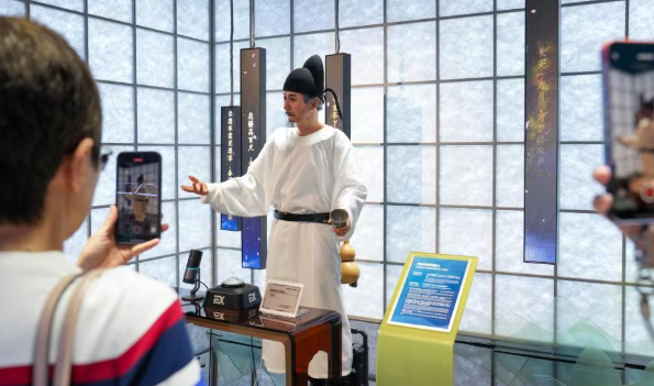 开业即爆单？全国机器人4S店、7S店盘点，商业模式大解析！