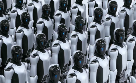 优必选获2.64亿元人形机器人订单