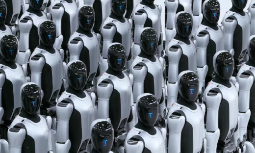 优必选、北京人形机器人创新中心成立天优机器人公司