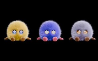 华为推出陪聊机器人智能憨憨